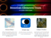 Eclissi totale di Sole 2026: gli strumenti del Time Baseline Team per prepararsi all’evento