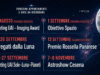 Un autunno sotto le stelle: concorsi, incontri e appuntamenti patrocinati da Coelum