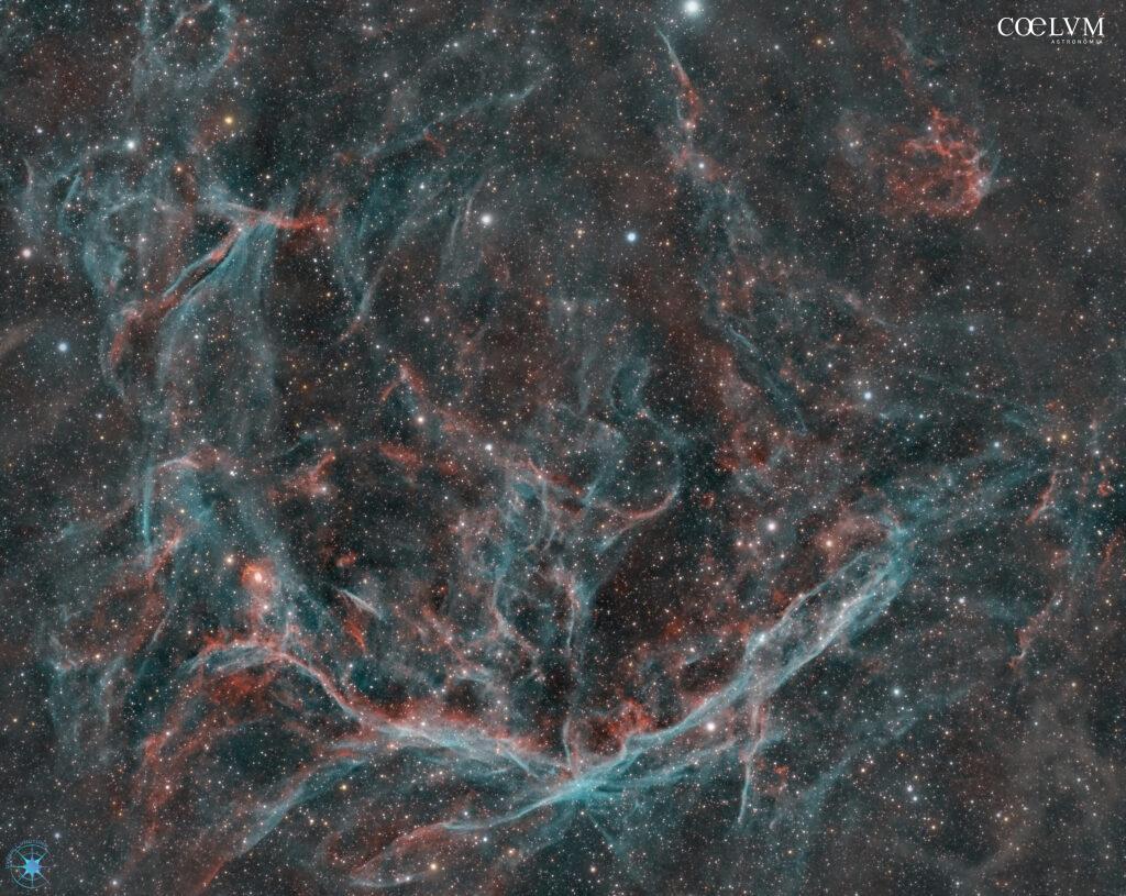 CTA-1 e NGC40: cataclismi cosmici in Cefeo (OverallPhotons#7)