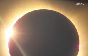 Eclisse totale da Peniscola – Spagna