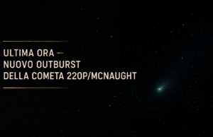 ALTRO GRANDE OUTBURST DELLA 220P/MCNAUGHT