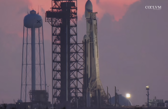 Il Roman Telescope è “go” per il lancio. La panoramica sulla missione, gli ultimi aggiornamenti e la diretta streaming.