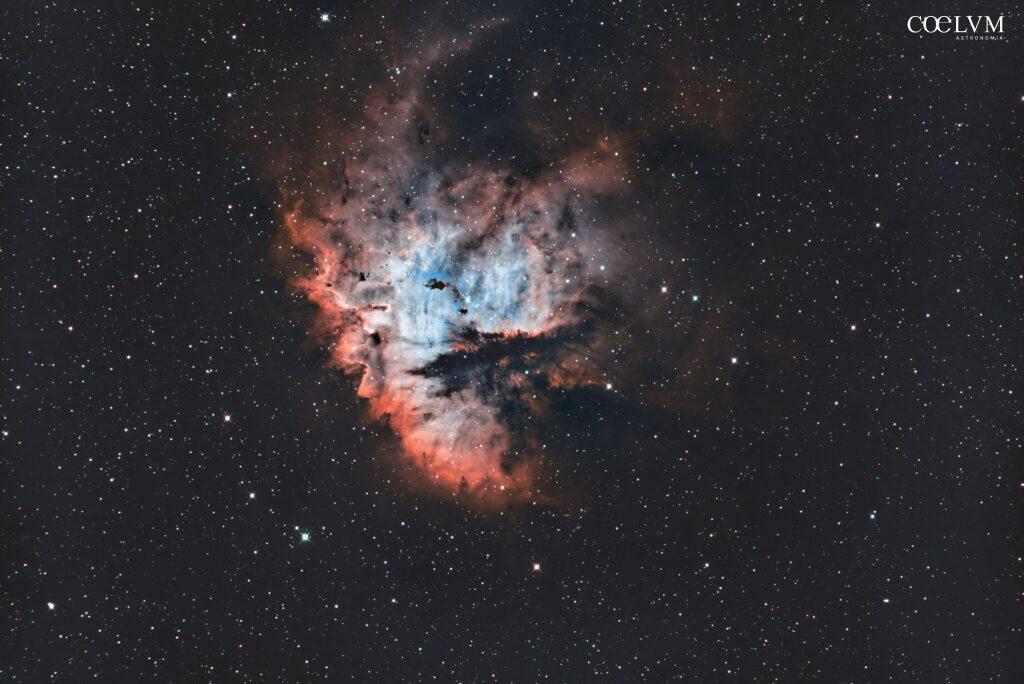 NGC 281 Pacman Nebula