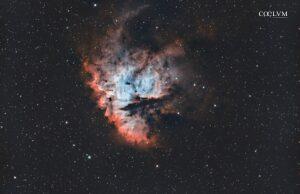 NGC 281 Pacman Nebula