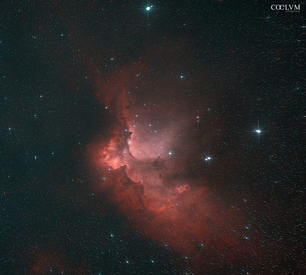 NCG7380 nebulosa mago