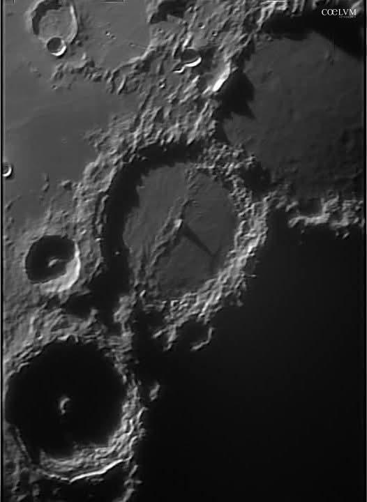 Ptolemaus/Alphonsus/Arzachel