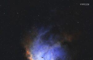 Pacman Nebula