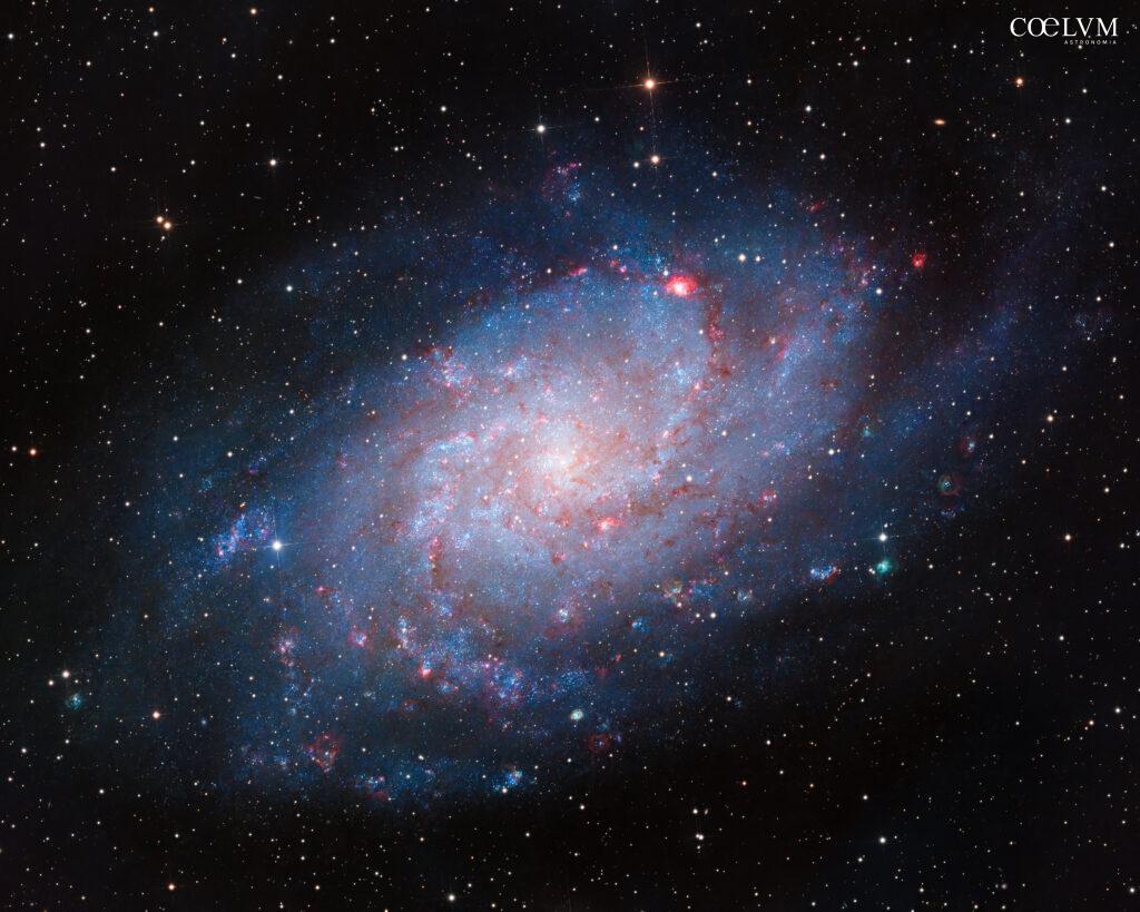 M33 Galassia Triangolo