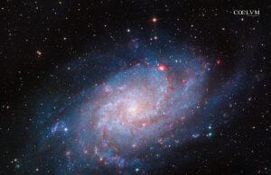M33 Galassia Triangolo
