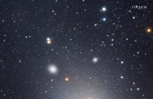 Il Buco Nero di M87 | Alessandro Passeggia e Chris Gaudy