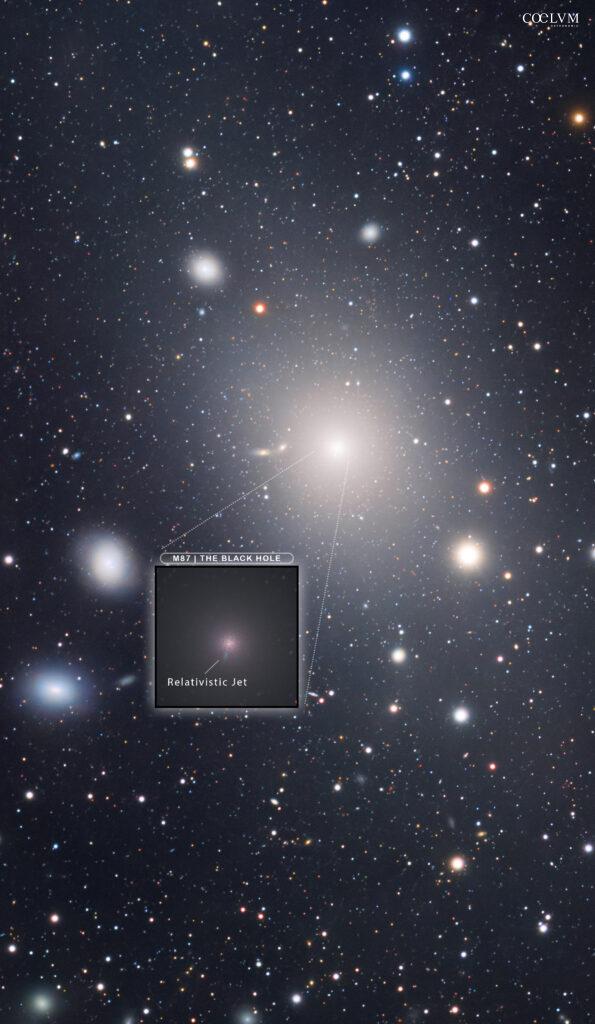 Il Buco Nero di M87 | Alessandro Passeggia e Chris Gaudy