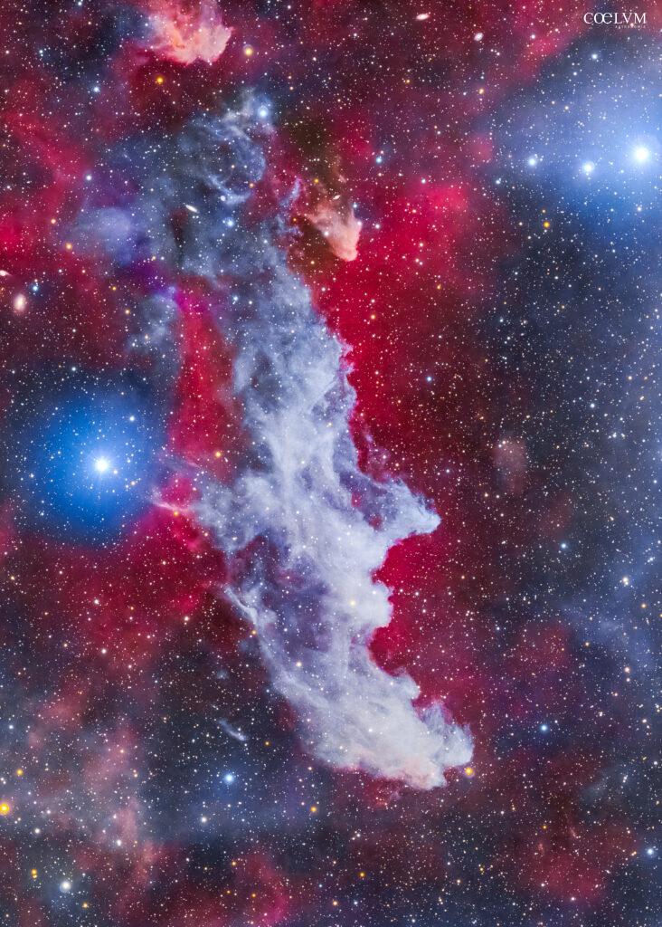 La Strega Cosmica | IC 2118