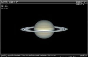 Saturno 2026 con Spokes