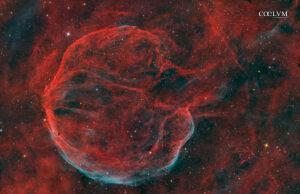 CTB 1 La Memoria di una Supernova