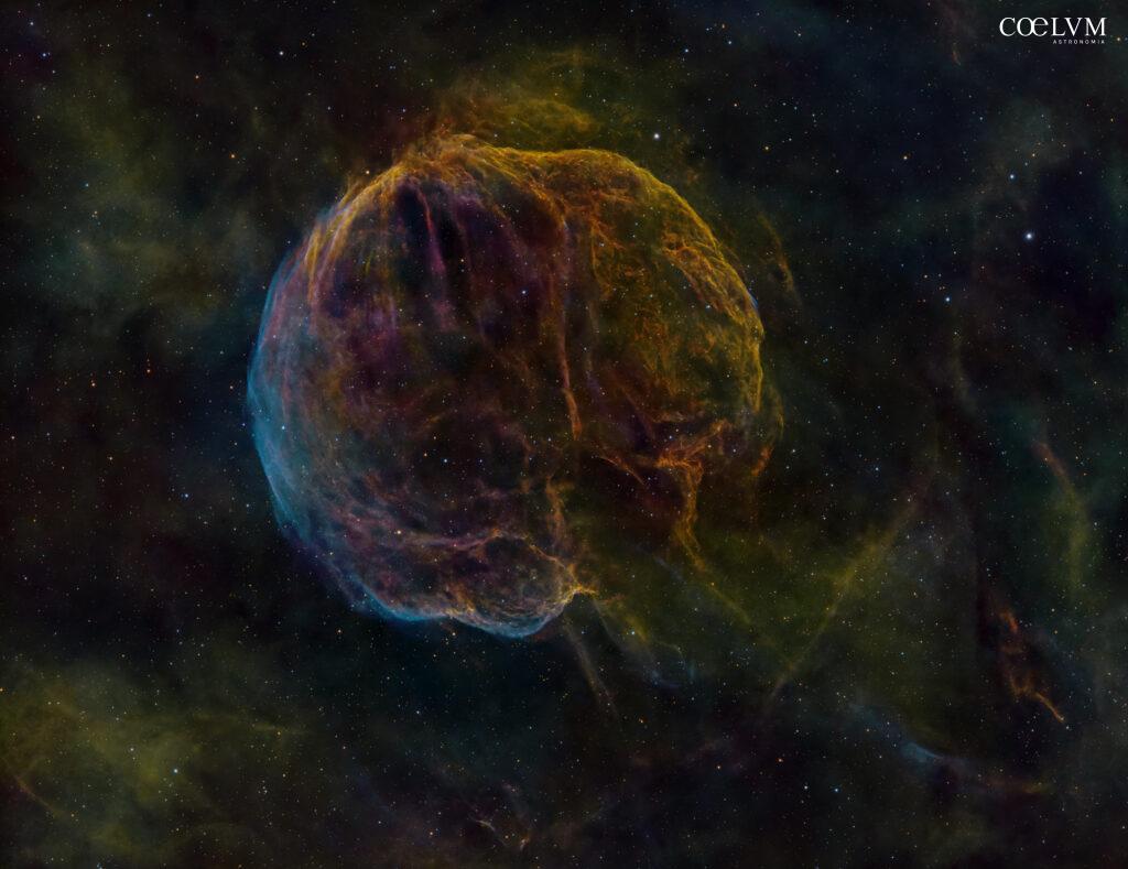 CTB1: nebulosa “Testa d’Aglio”