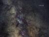 Un viaggio nel cuore della Via Lattea