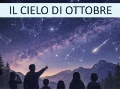 Cielo del Mese di Ottobre 2026