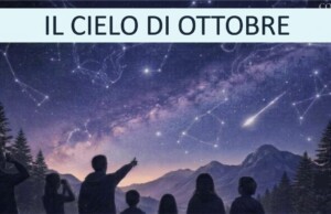 Cielo del Mese di Ottobre 2026