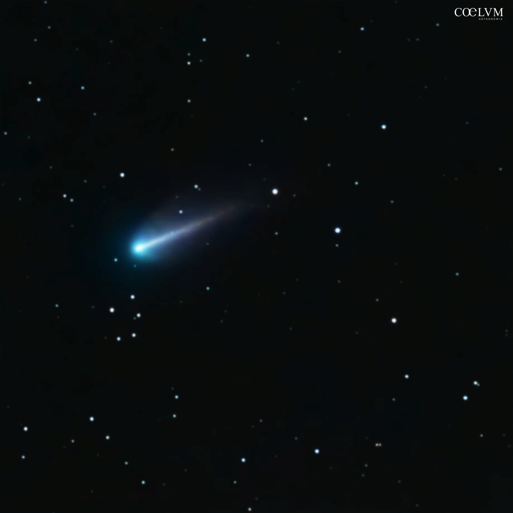 LA COMETA 220P McNAUGHT NEL SUO SECONDO OUTBURST