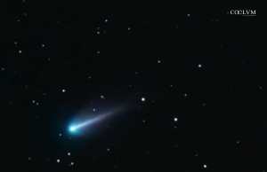 LA COMETA 220P McNAUGHT NEL SUO SECONDO OUTBURST