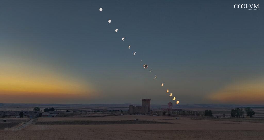 Eclissi Totale di Sole