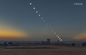Eclissi Totale di Sole