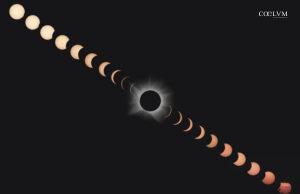La mia prima Eclissi Totale di Sole