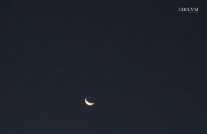 Congiunzione Luna Polluce (Gemelli) Marte – 7 settembre 2026 – 20260907 – Low ISO