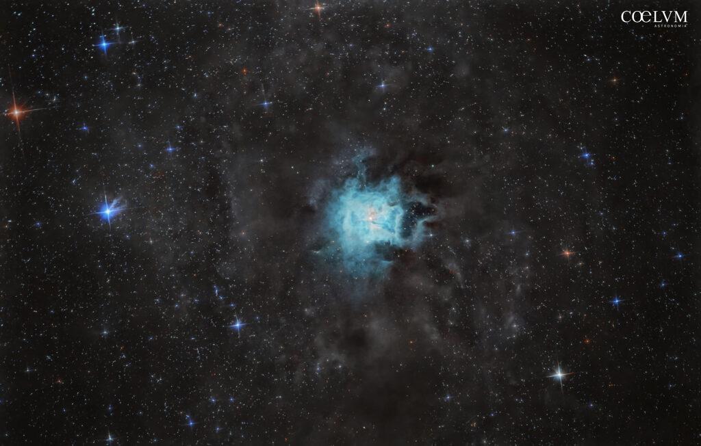 Nebulosa Iris Ngc7023