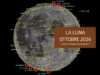 La Luna del Mese – Ottobre 2026