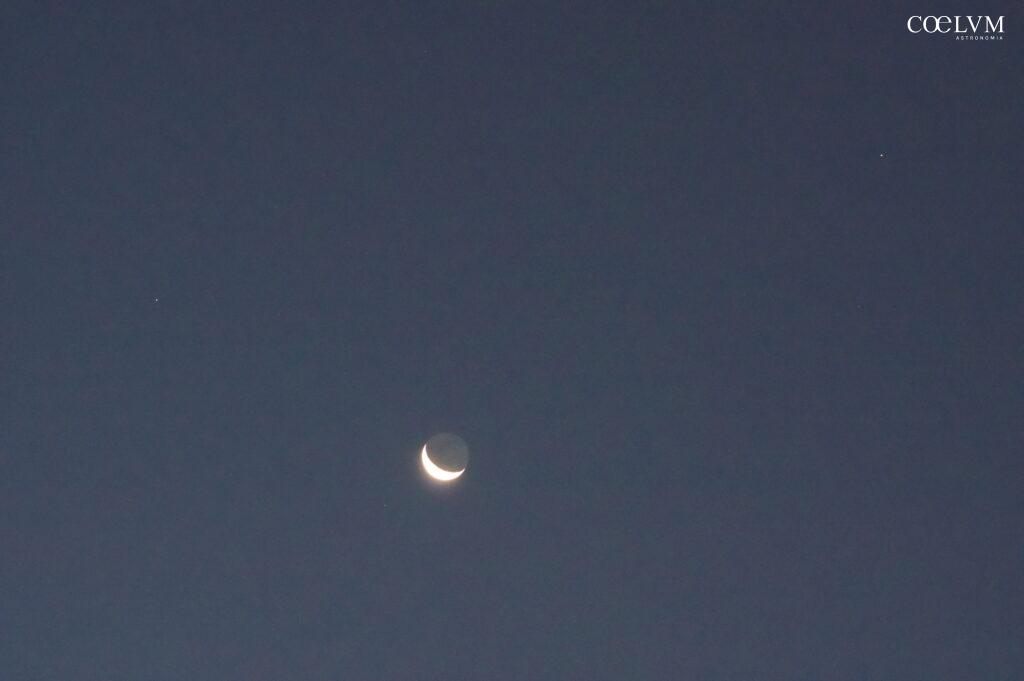 Congiunzione Luna Polluce (Gemelli) Marte – 7 settembre 2026 – 20260907