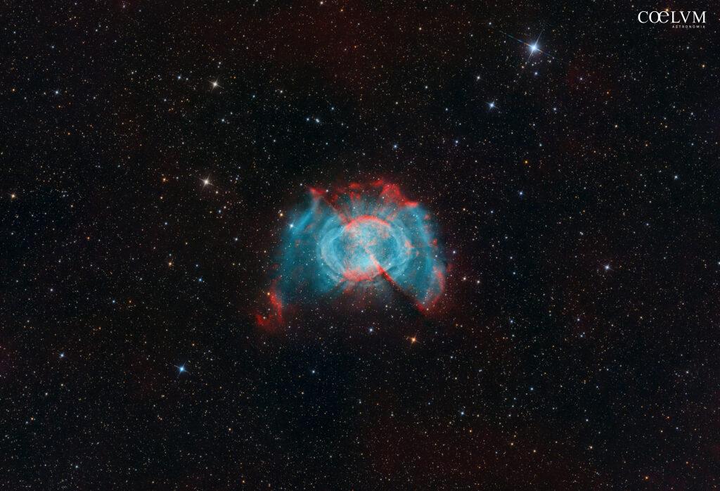La Nebulosa Manubrio M27