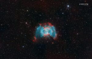 La Nebulosa Manubrio M27