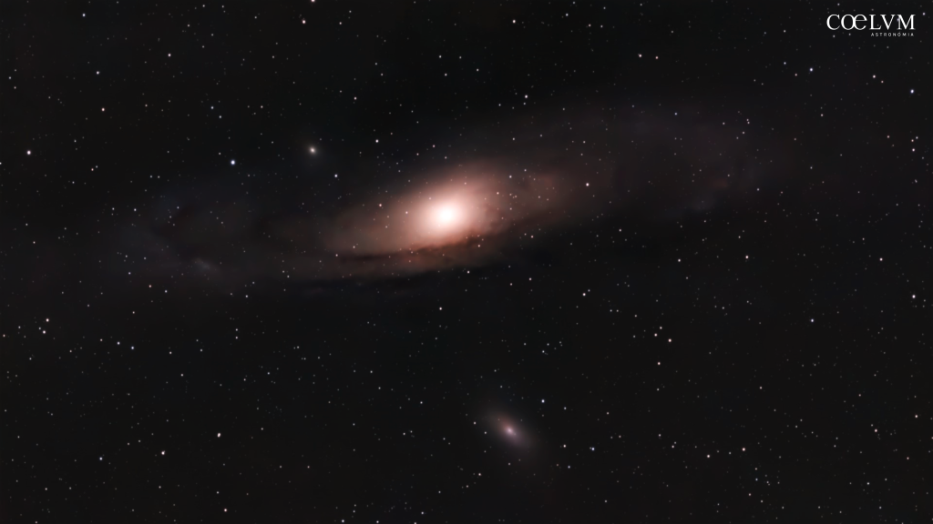M 31 LA GALASSIA DI ANDROMEDA – LA NOSTRA VICINA COSMICA