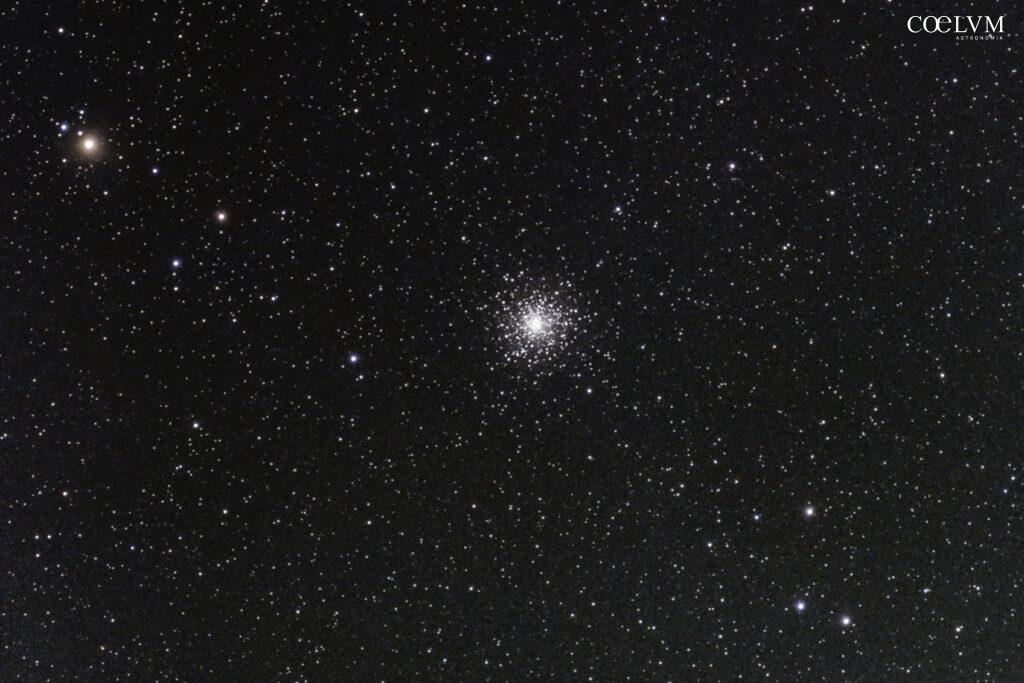 M10 (NGC 6254) – Ammasso Globulare