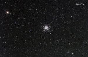 M10 (NGC 6254) – Ammasso Globulare