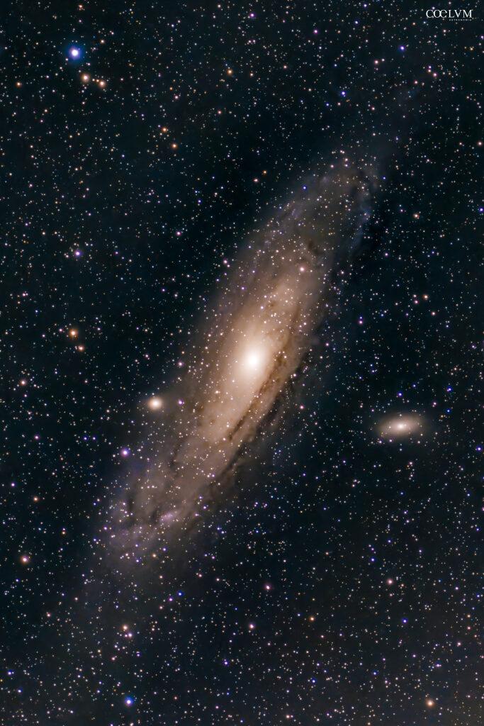 M31 – Galassia di Andromeda