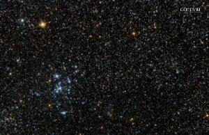 M46 – M47 : DOPPIO AMMASSO DELLA POPPA
