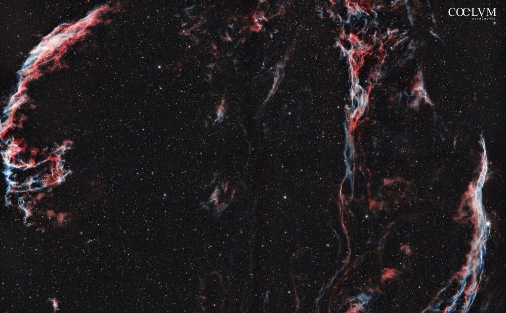 Mosaico Supernova Remnants