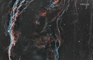 NGC 6960 La Danza dei Filamenti: Il Complesso della Nebulosa Velo