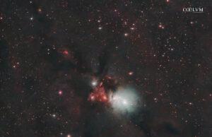 NGC 1333 non è solo una nebulosa, è una storia