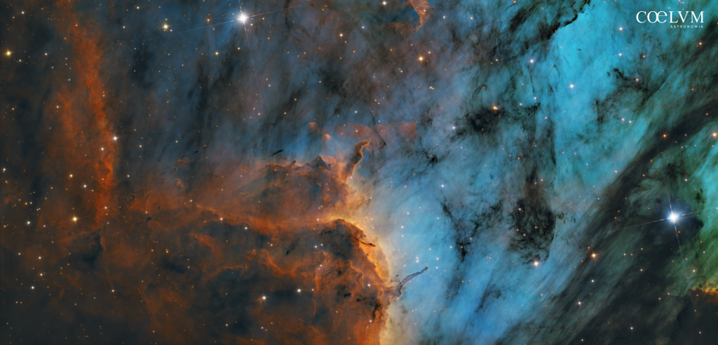 Ic 5067 – nel cuore della nebulosa Pellicano