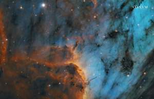 Ic 5067 – nel cuore della nebulosa Pellicano