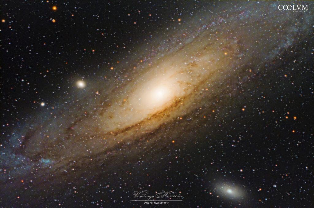 M31 – Andromeda