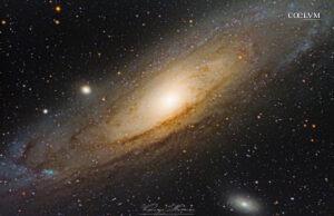 M31 – Andromeda