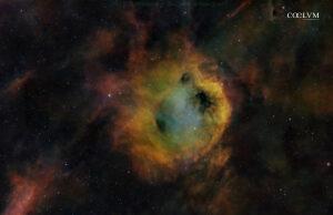 Sh2-173: il “Fantasma dell’Opera”