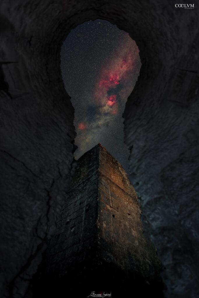 La Serratura dell’Infinito.