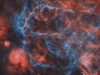 ShaRA#15.1 – Resto della Supernova della Vela e dintorni