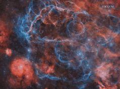 ShaRA#15.1 – Resto della Supernova della Vela e dintorni