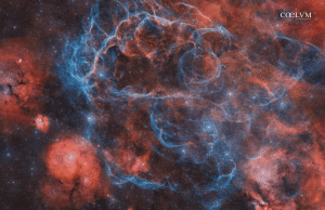 ShaRA#15.1 – Resto della Supernova della Vela e dintorni